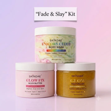 "Fade & Slay" Kit