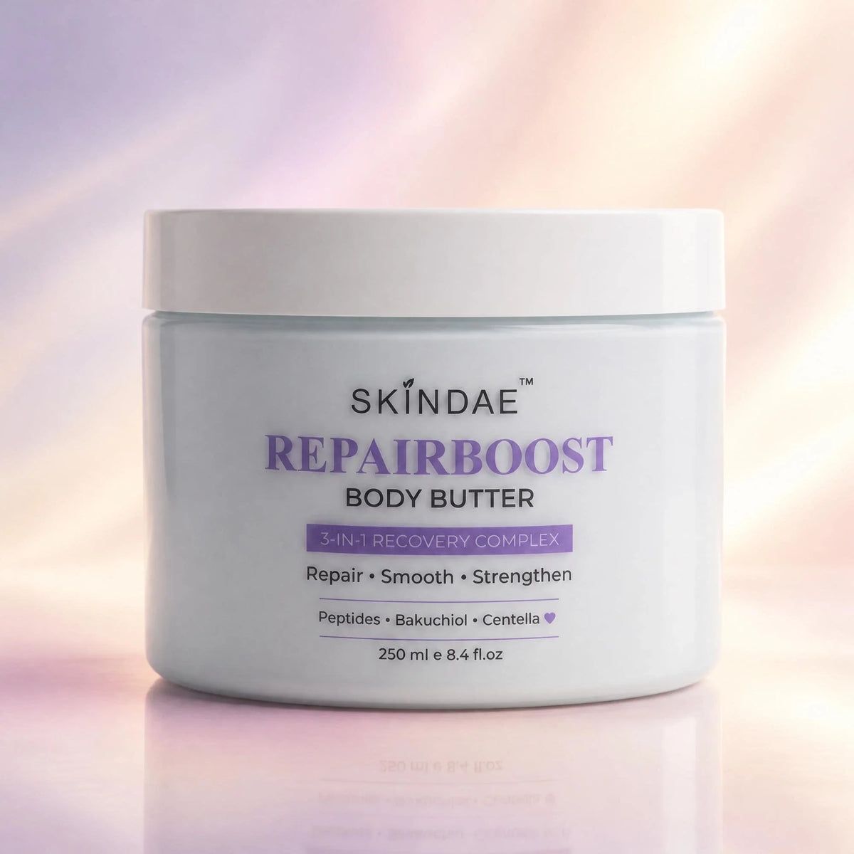Skindae RepairBoost Body Butter – repairing body butter jar