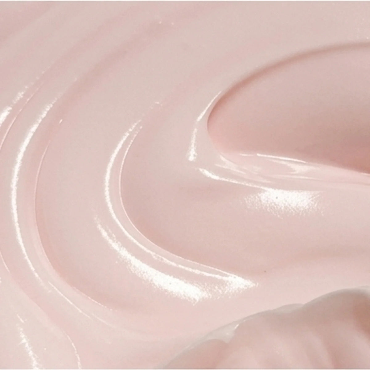 Skindae Glow Fix Body Butter – brightening body butter, pink whipped texture – macro swirl