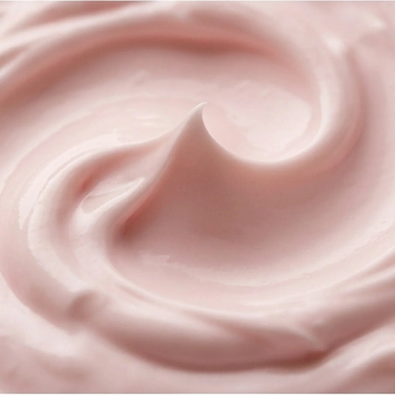 Skindae Glow Fix Body Butter – brightening body butter, pink whipped texture – whipped peak
