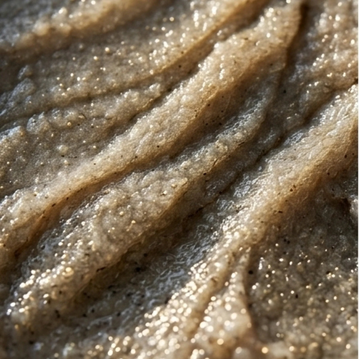 Skindae Mocha Melt Polish – coffee body polish, exfoliating scrub texture – macro granules