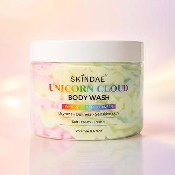 Skindae Unicorn Cloud Body Wash