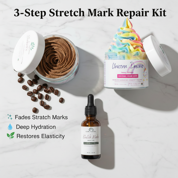 Stretch Mark Combo with Benefits